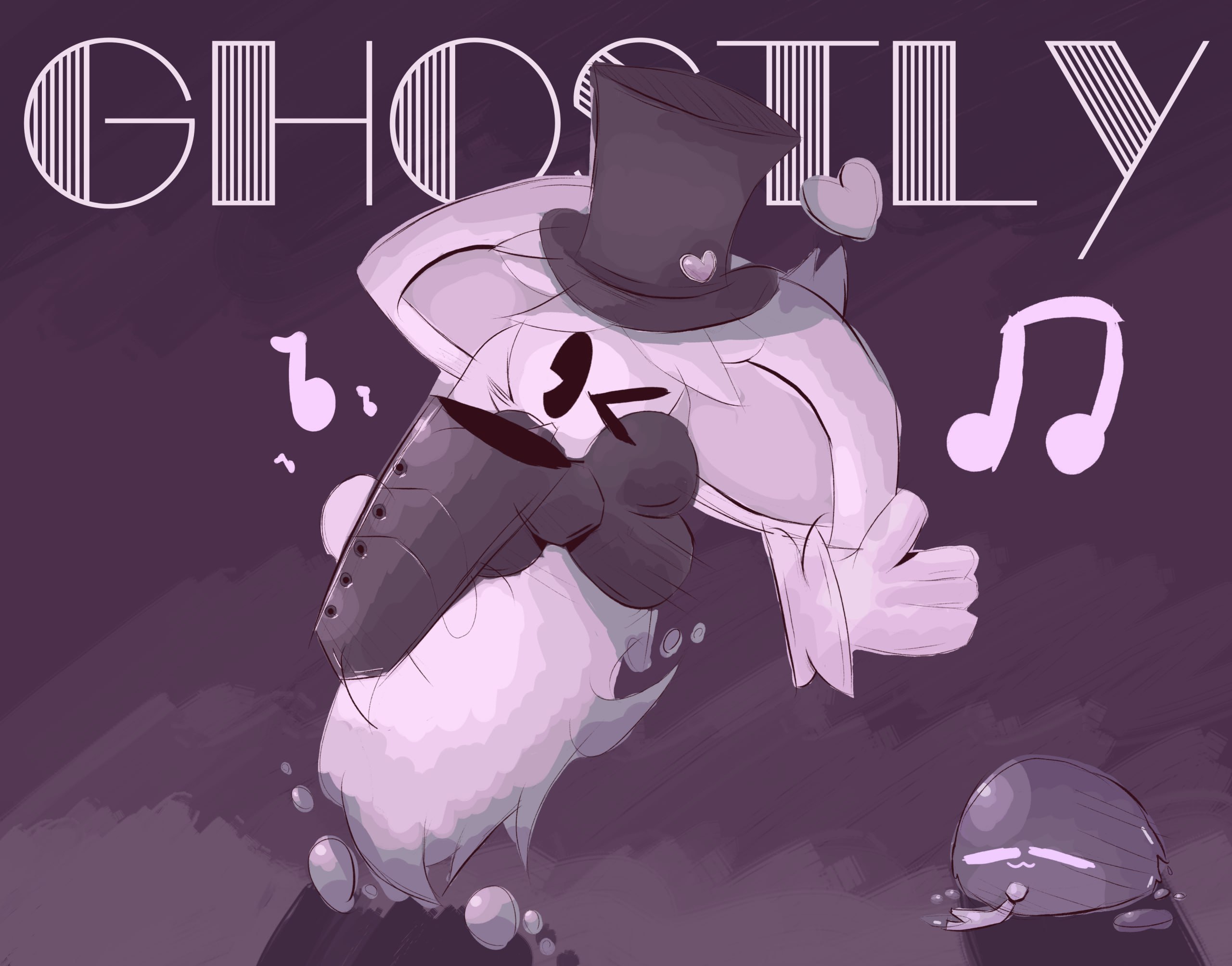 Ghostly project image